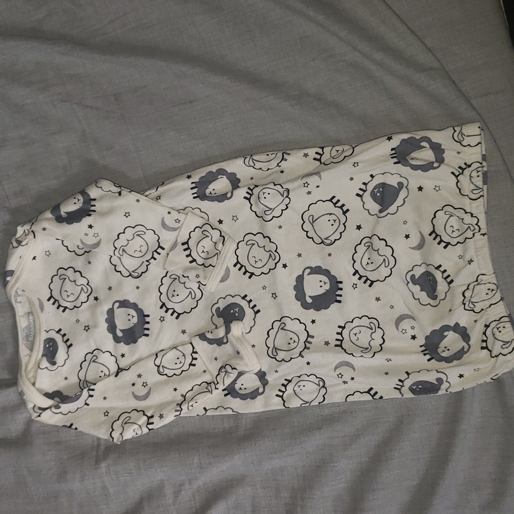 0-3 months Nightgown